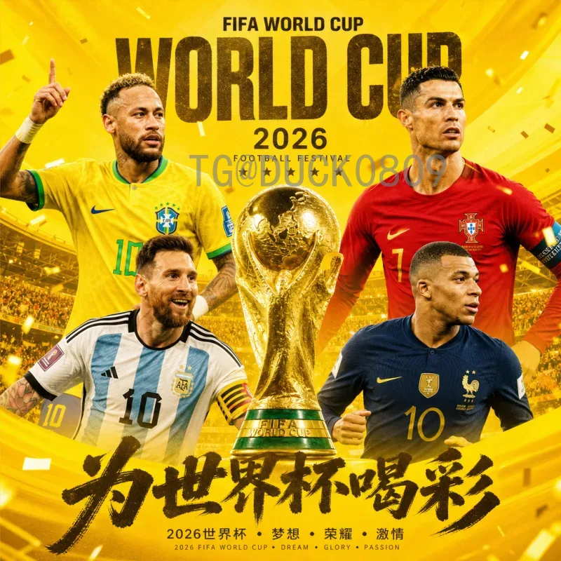 官方2026年世界杯比赛直播时间全面解析：赛程、平台与观赛攻略